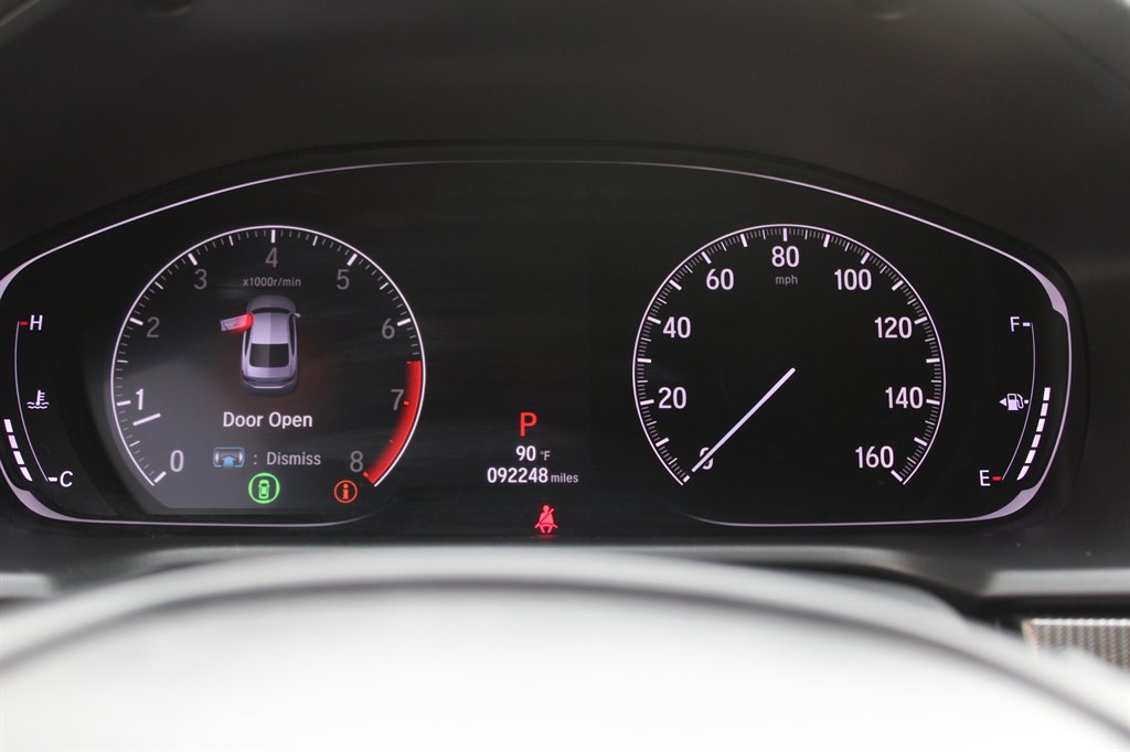 2020 Honda Accord - $22,950