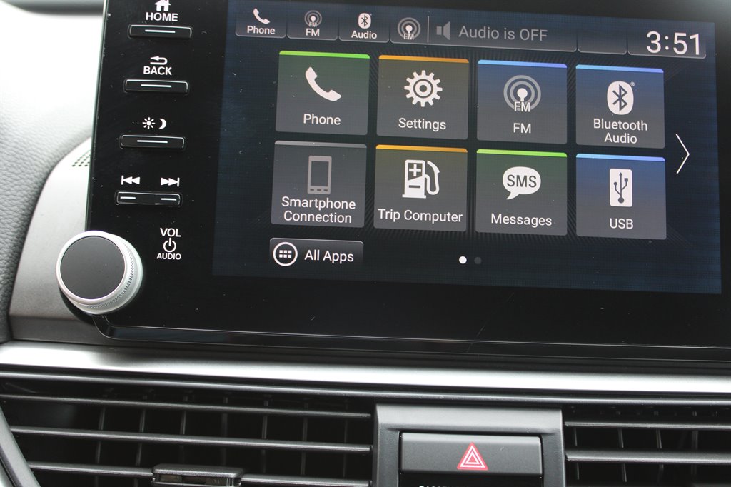 2020 Honda Accord - $22,950