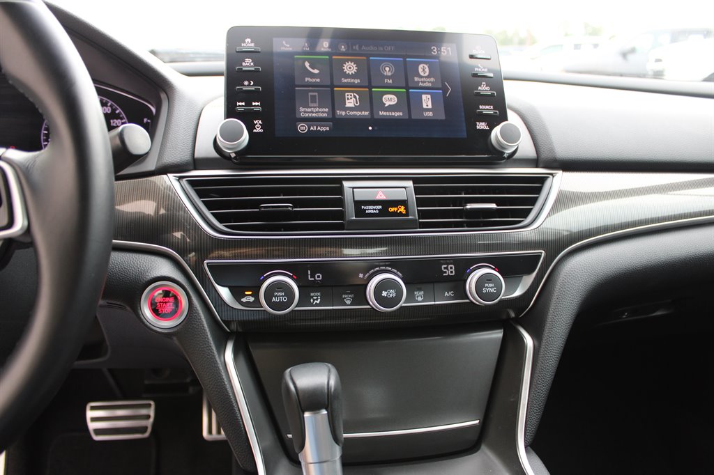 2020 Honda Accord - $22,950