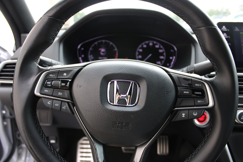 2020 Honda Accord - $22,950