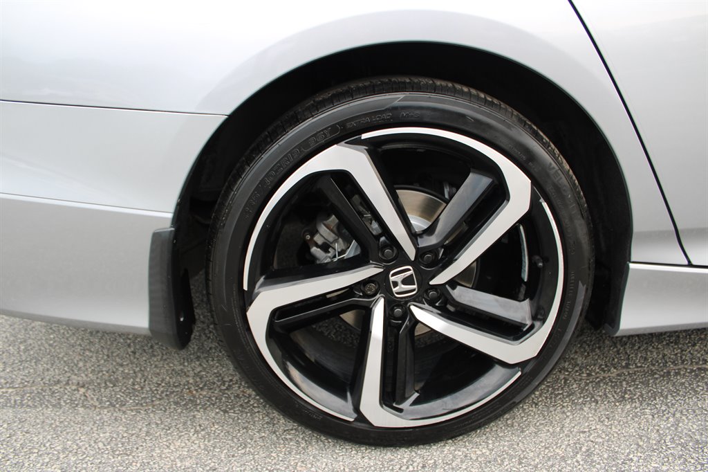 2020 Honda Accord - $22,950