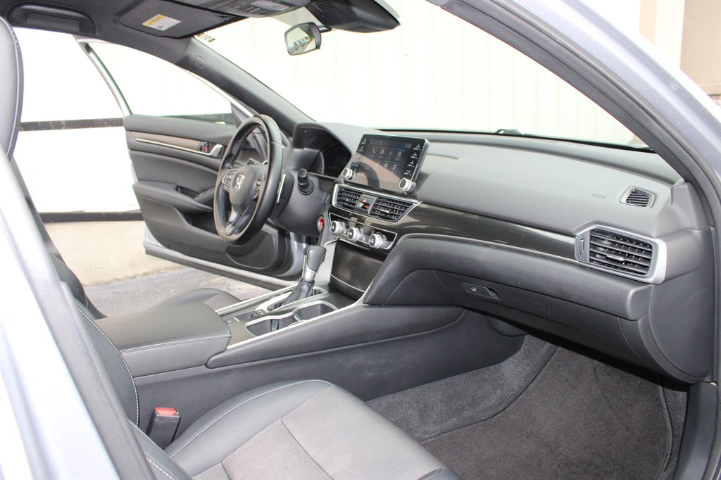 2020 Honda Accord - $22,950