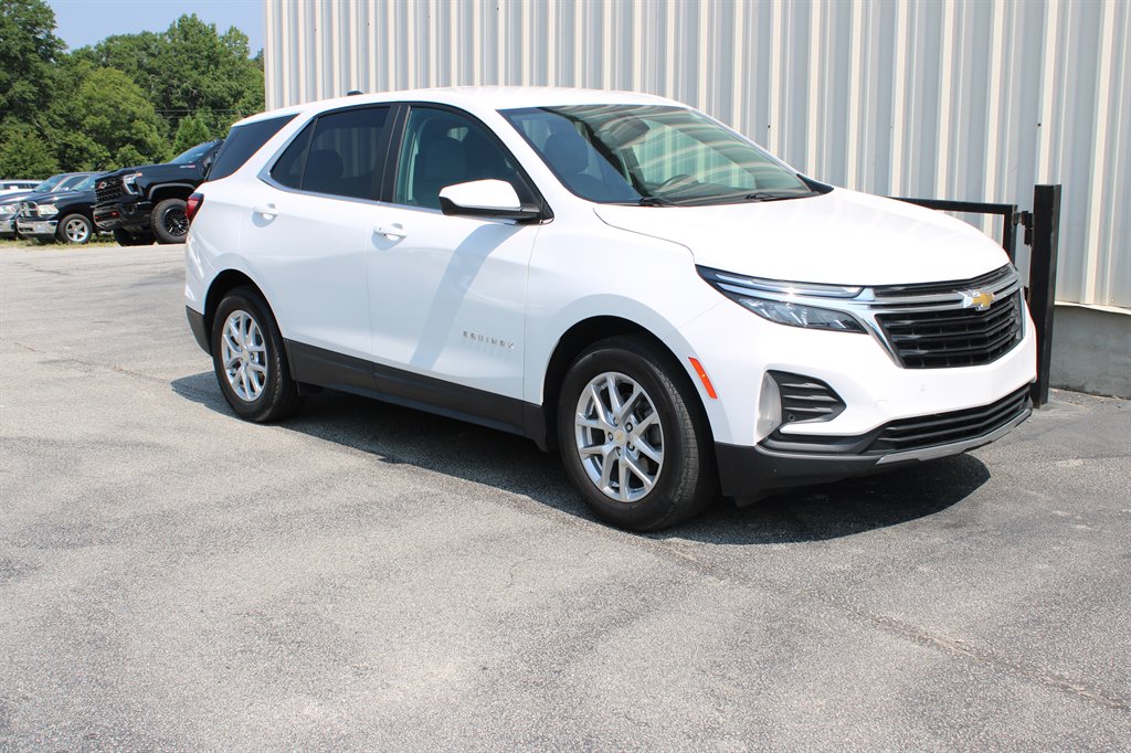 2024 Chevrolet Equinox