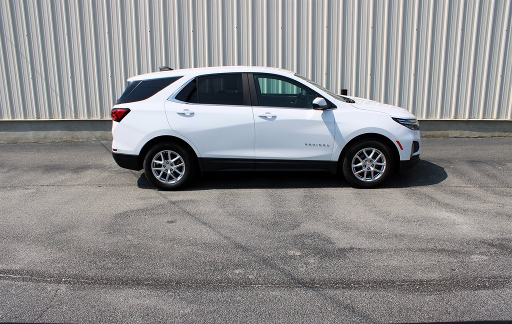 2024 Chevrolet Equinox