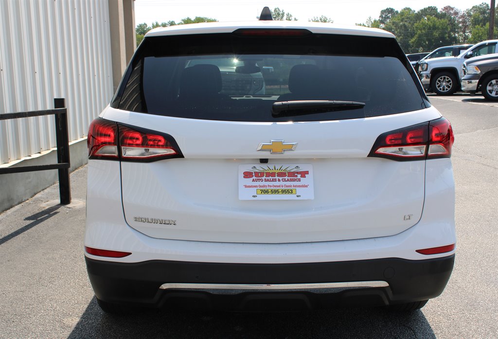 2024 Chevrolet Equinox