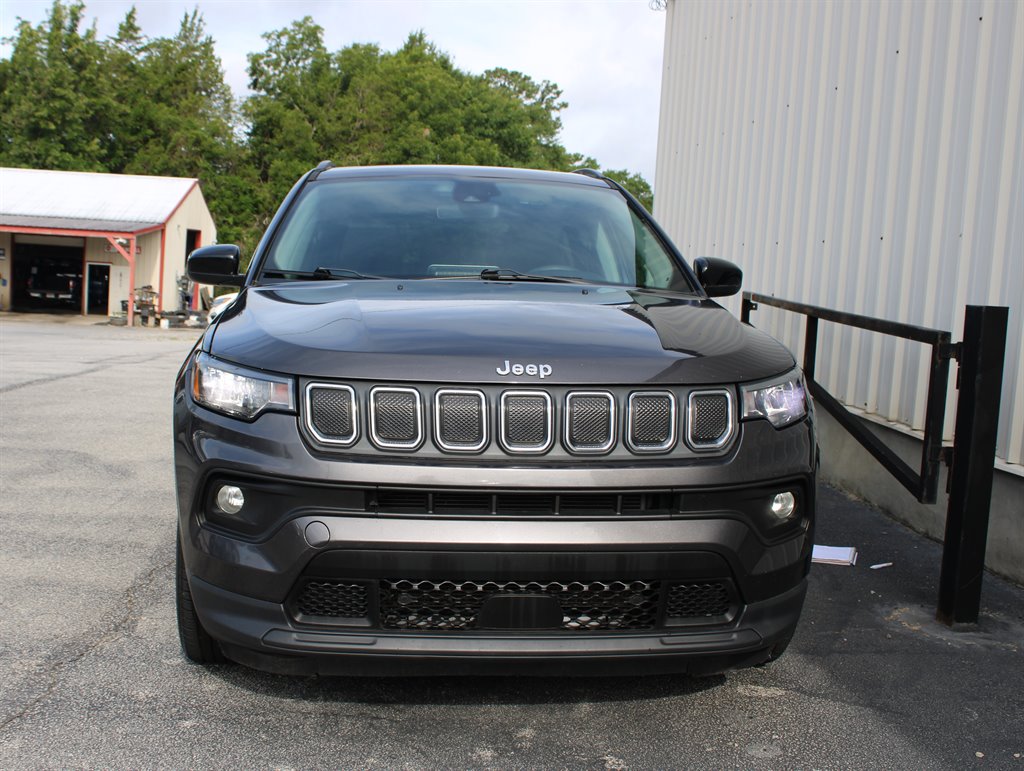 2022 Jeep Compass
