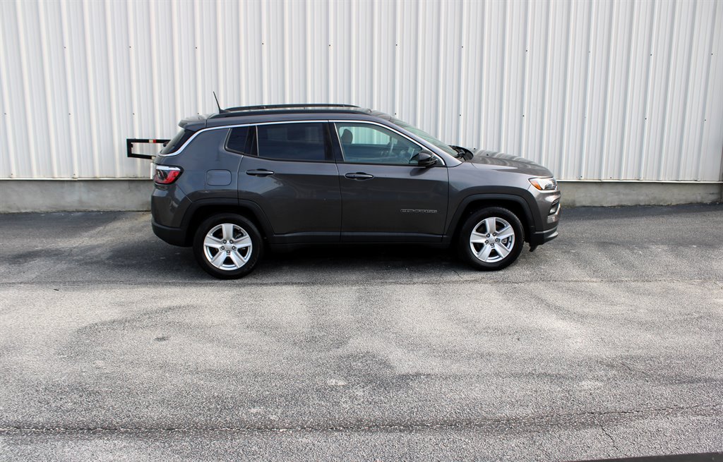 2022 Jeep Compass
