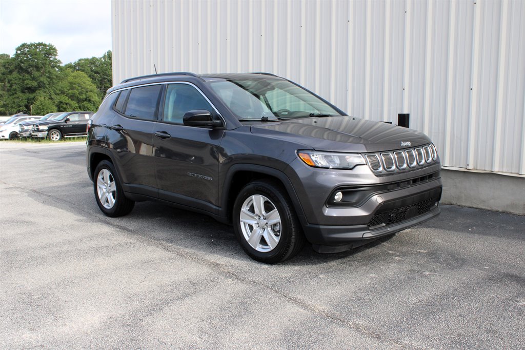 2022 Jeep Compass