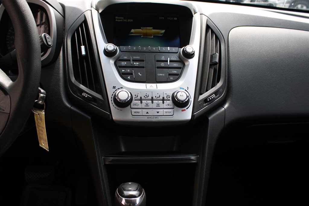 2016 Chevrolet Equinox