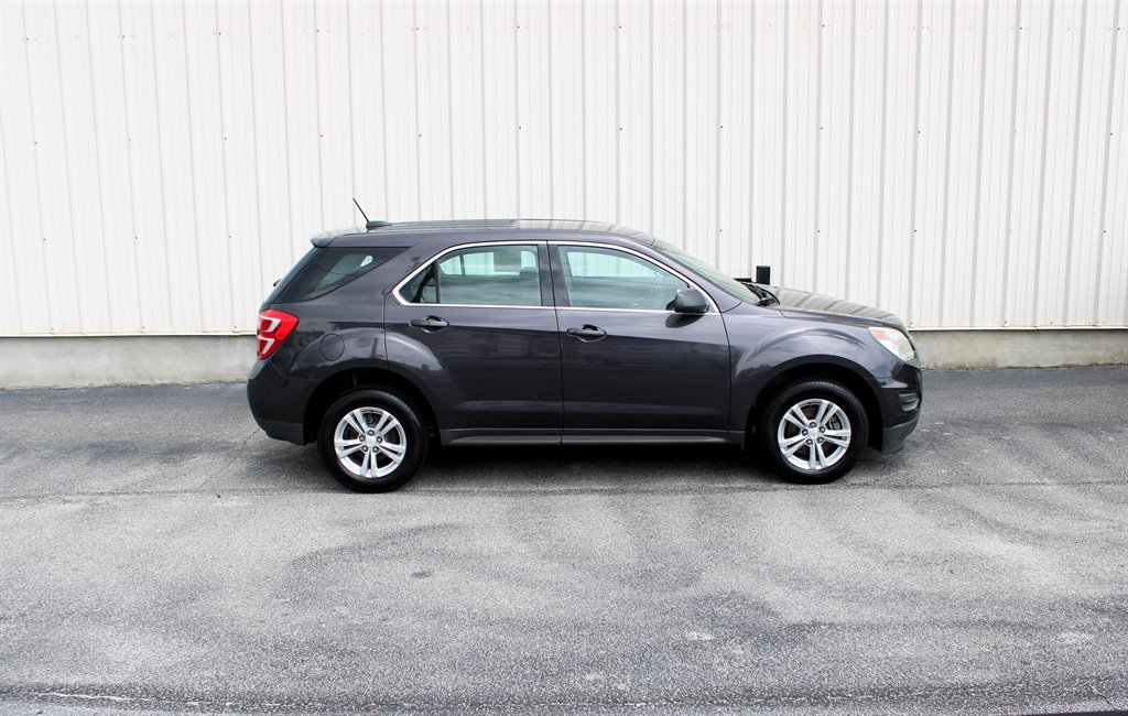 2016 Chevrolet Equinox