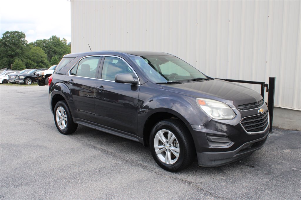 2016 Chevrolet Equinox