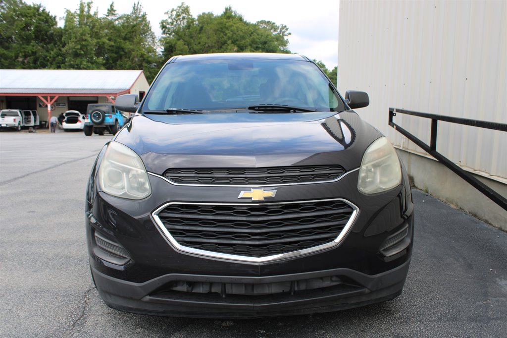 2016 Chevrolet Equinox