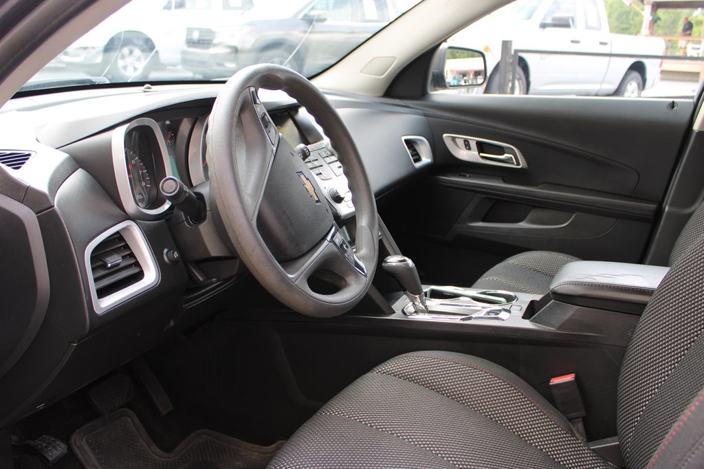2016 Chevrolet Equinox