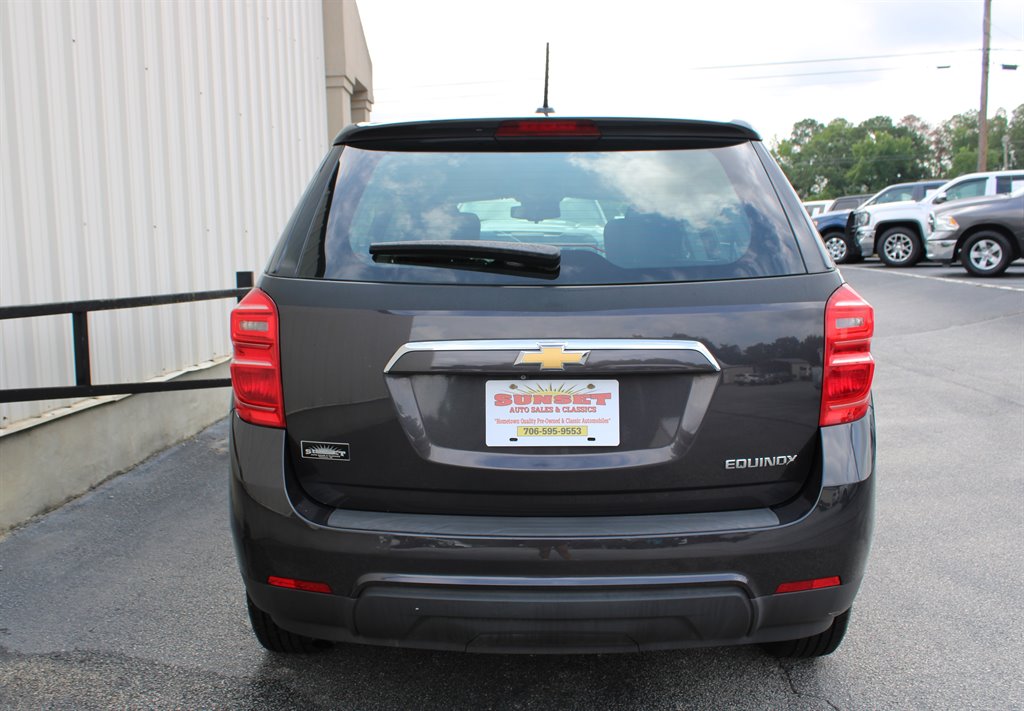 2016 Chevrolet Equinox