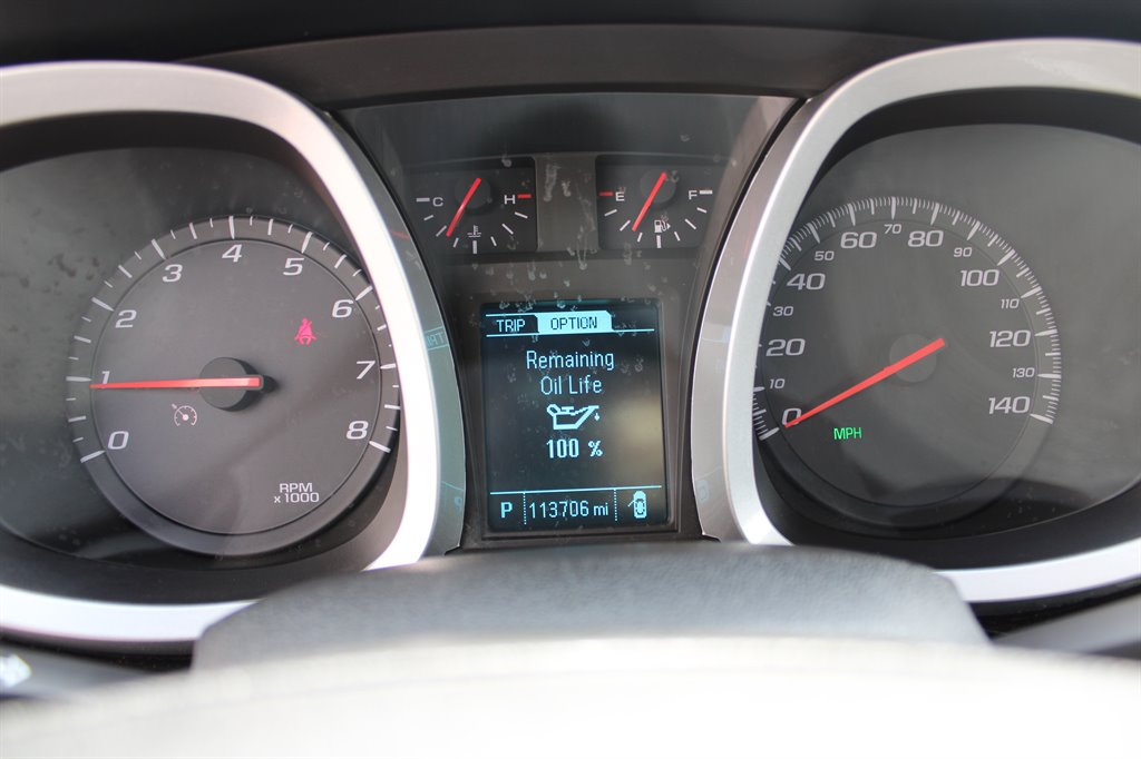 2016 Chevrolet Equinox