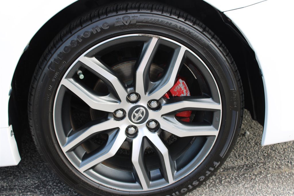 2014 Toyota Scion Tc - $10,950