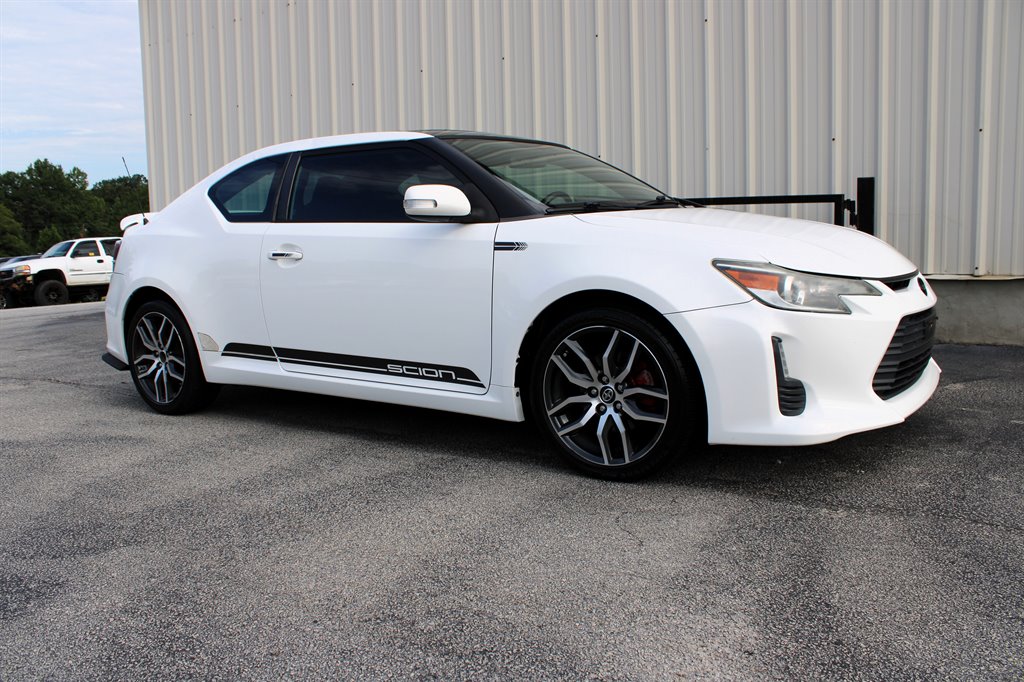 2014 Toyota Scion Tc - $10,950