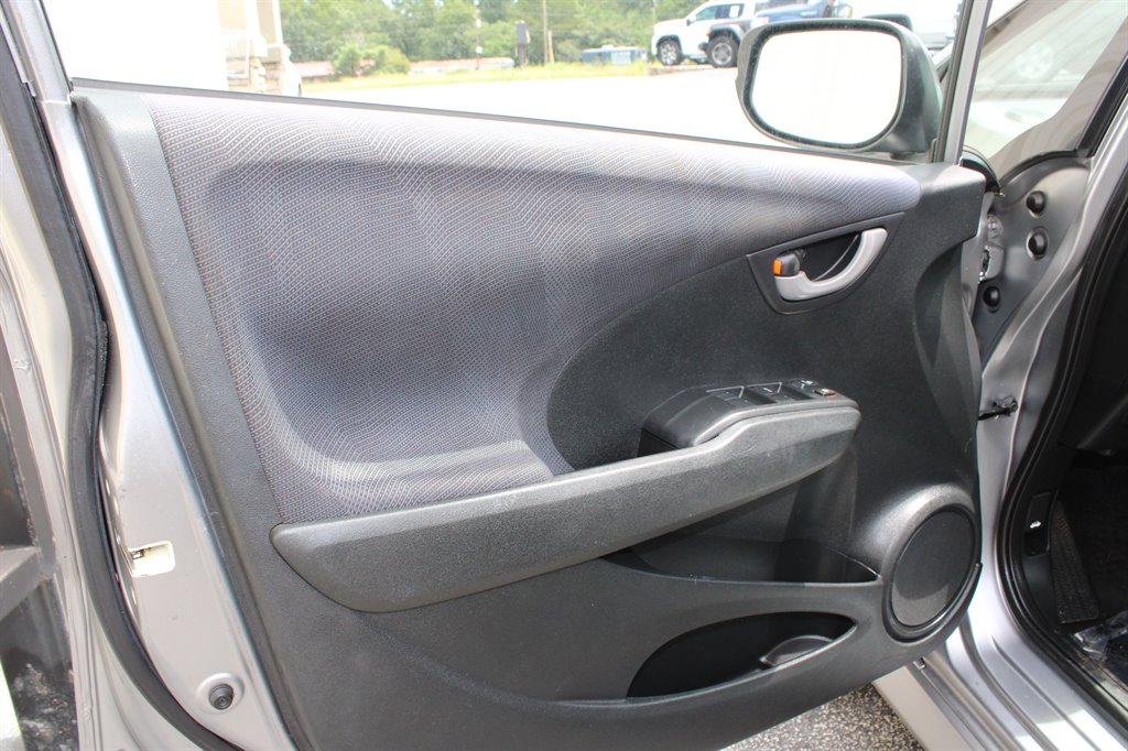 2010 Honda Fit