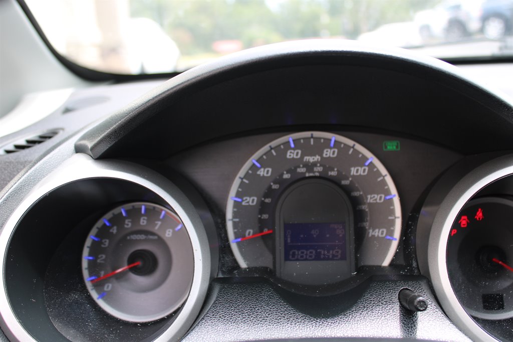 2010 Honda Fit