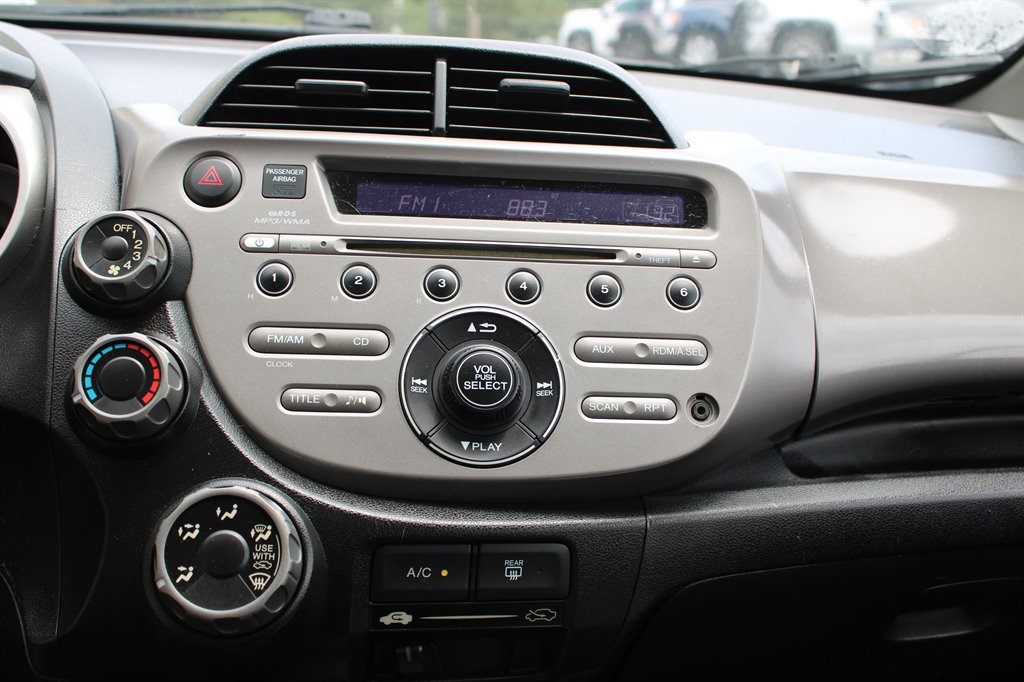 2010 Honda Fit