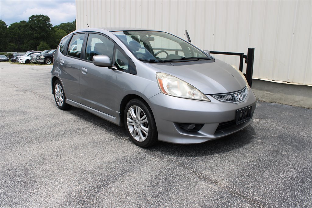 2010 Honda Fit