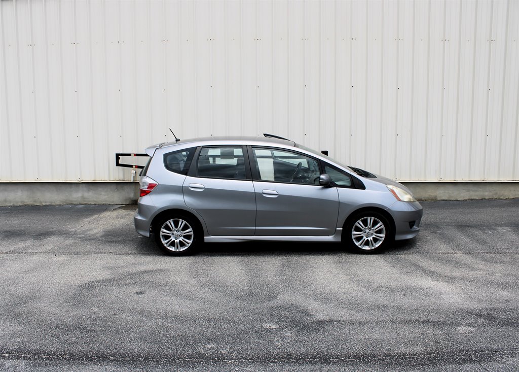 2010 Honda Fit