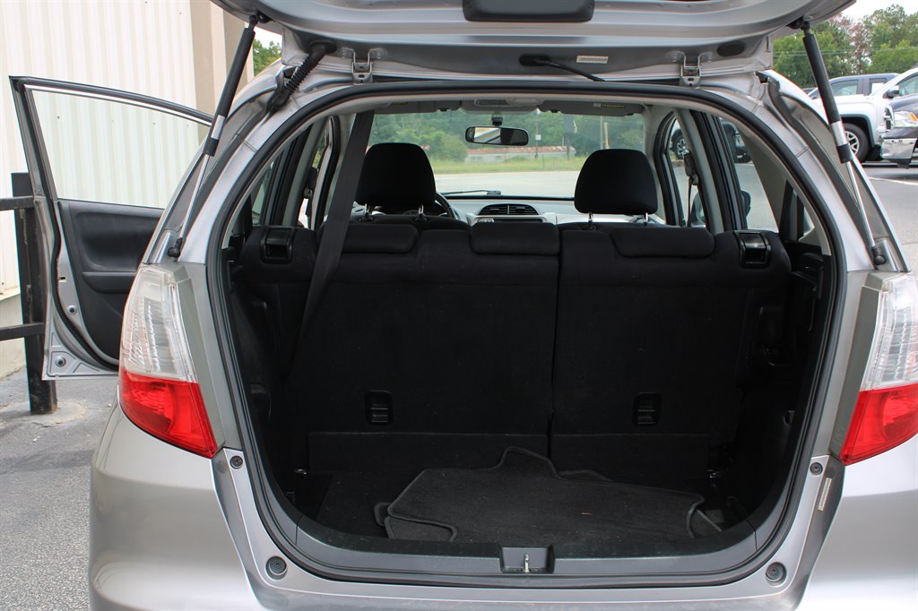 2010 Honda Fit