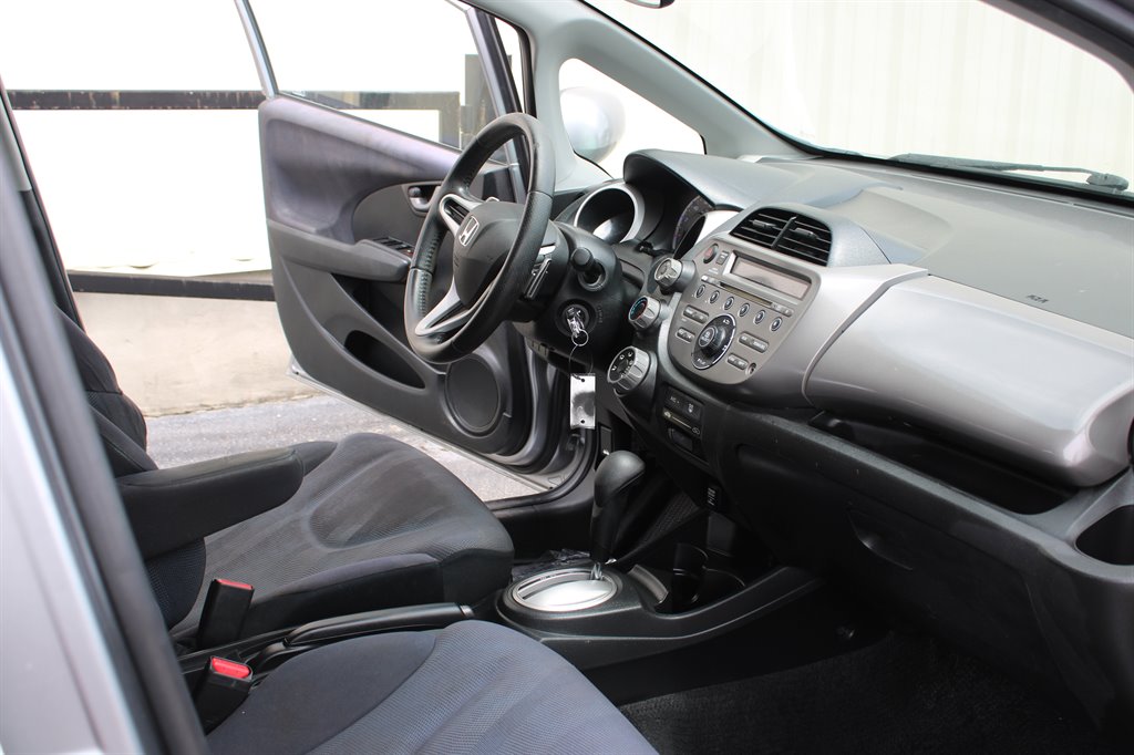 2010 Honda Fit