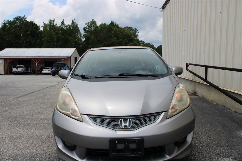 2010 Honda Fit