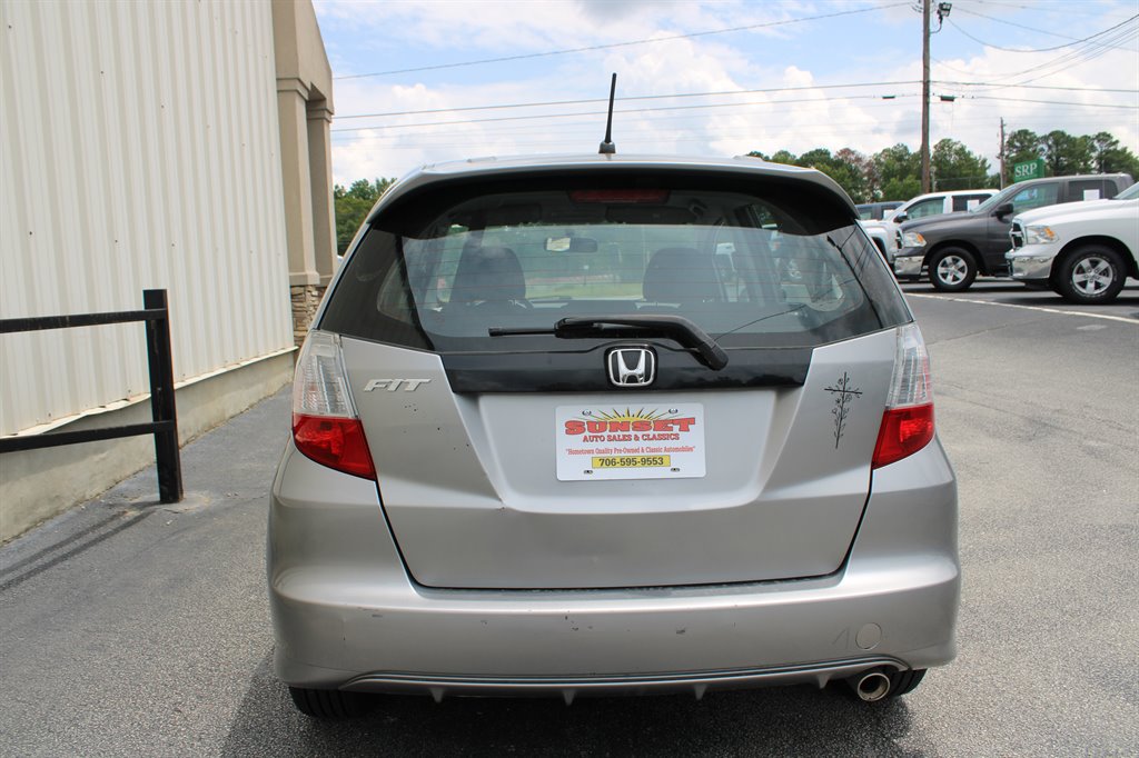 2010 Honda Fit