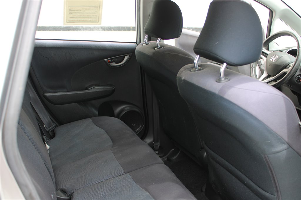 2010 Honda Fit