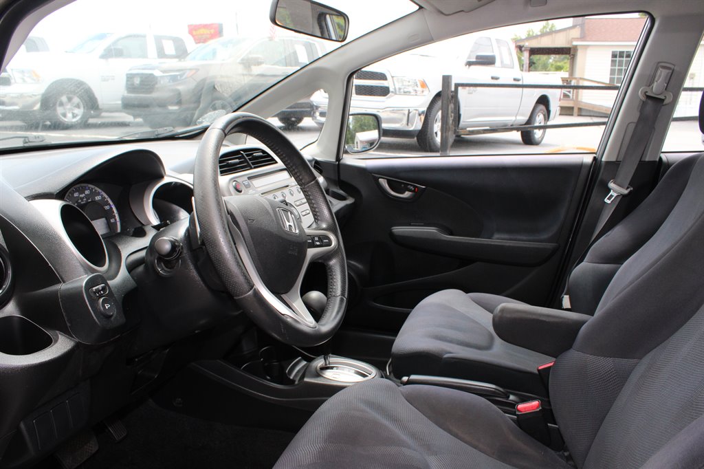 2010 Honda Fit