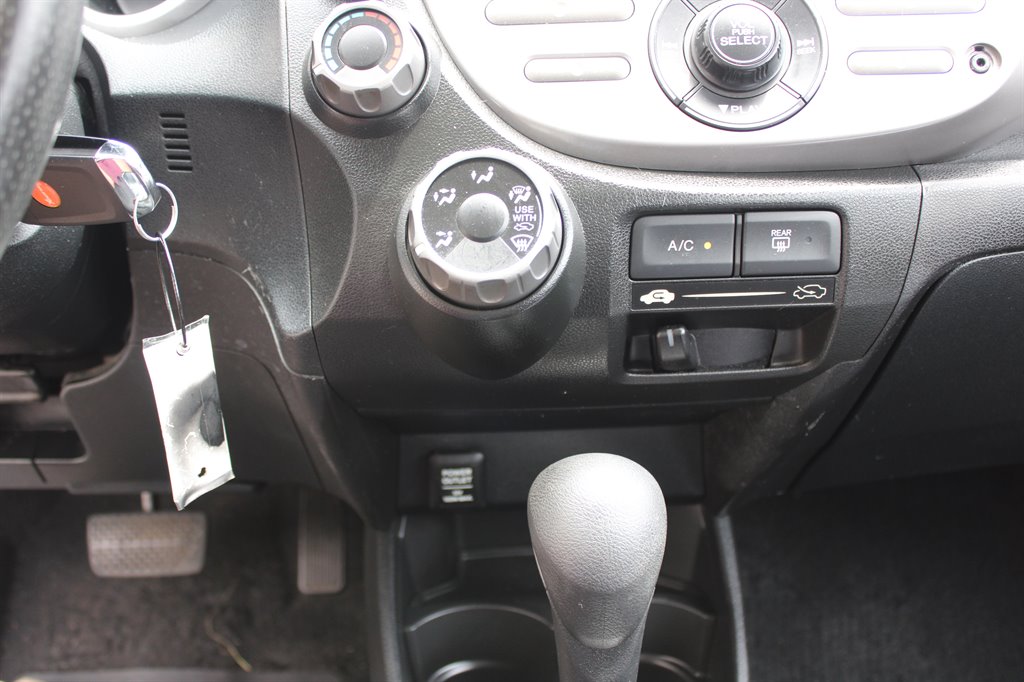 2010 Honda Fit