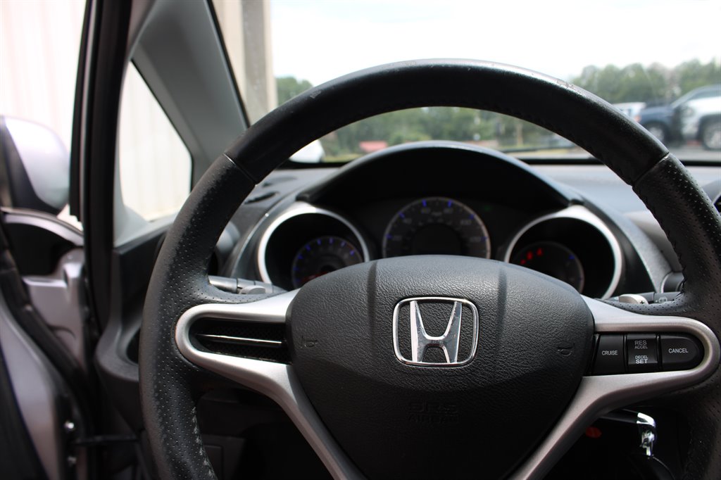 2010 Honda Fit