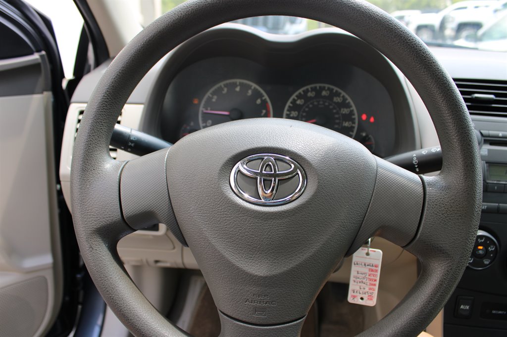 2009 Toyota Corolla - $9,950