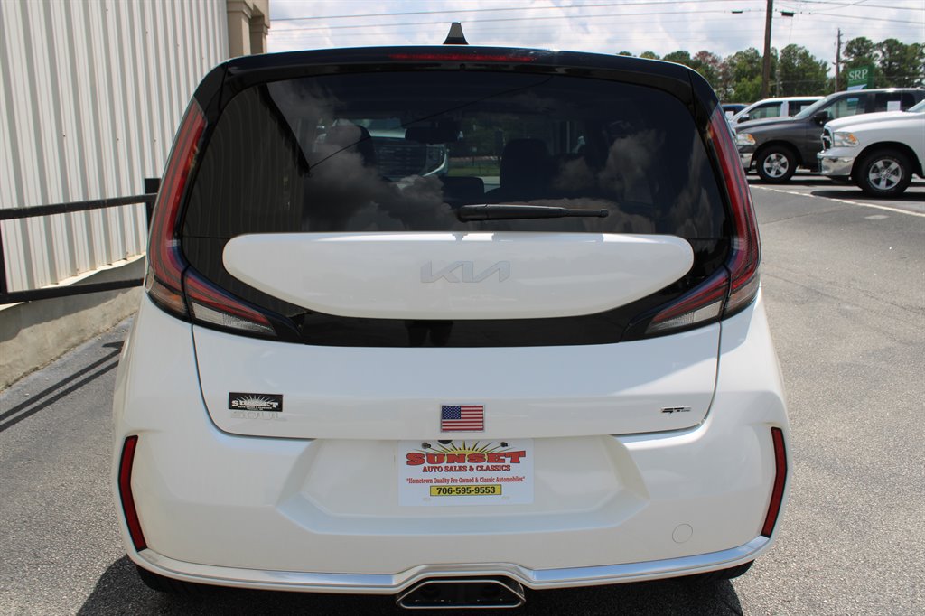 2024 Kia Soul - $22,950