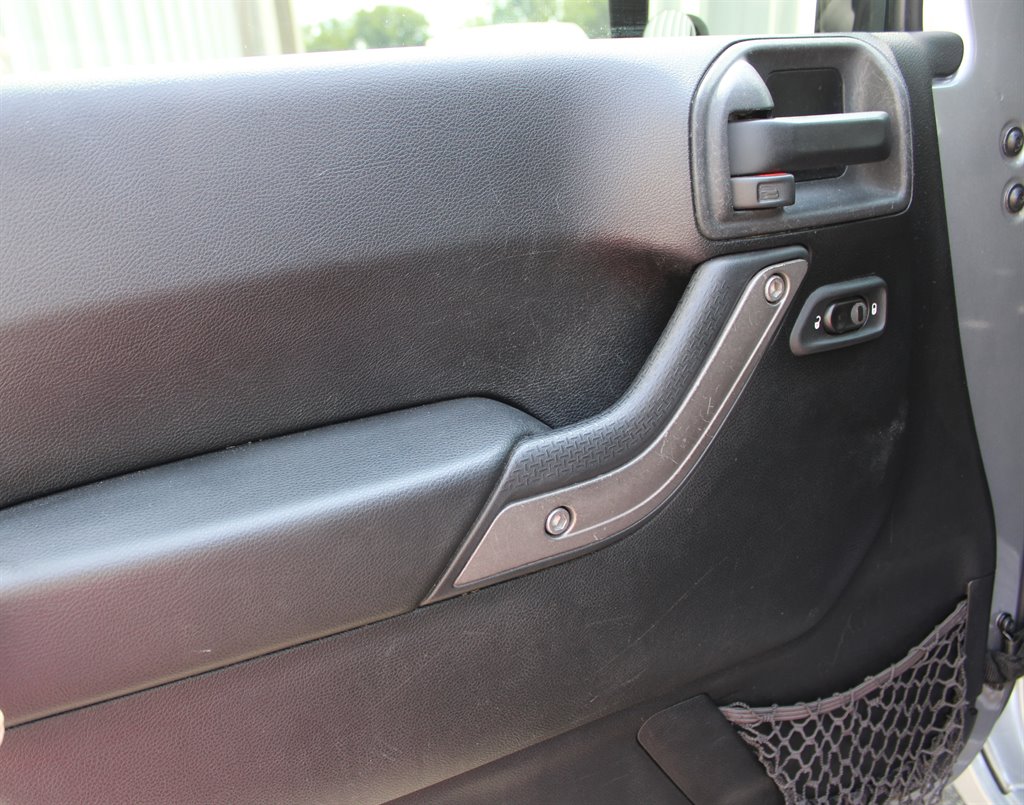 2013 Jeep Wrangler - $14,950