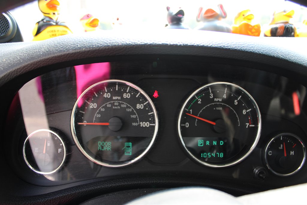 2013 Jeep Wrangler - $14,950