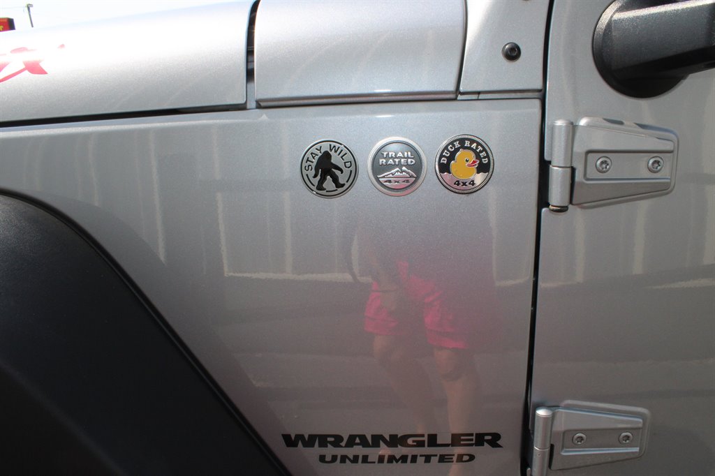 2013 Jeep Wrangler - $14,950