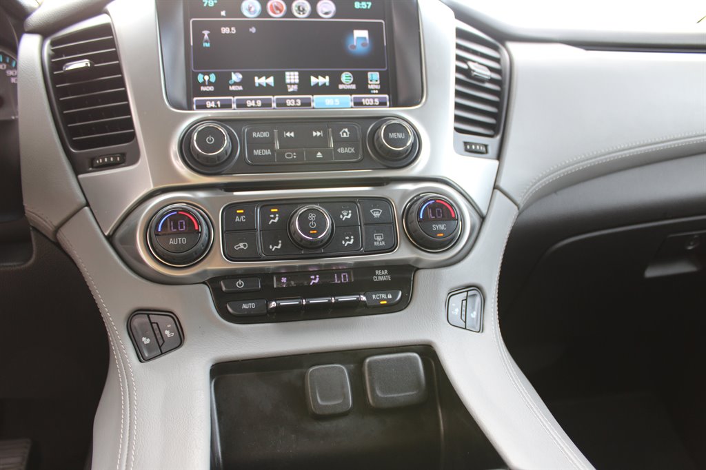 2018 Chevrolet Tahoe - $25,950