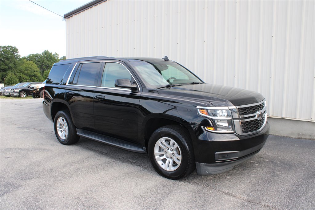 2018 Chevrolet Tahoe - $25,950