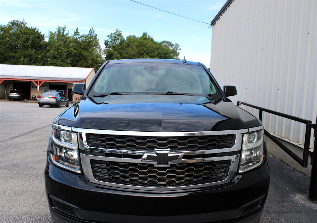 2018 Chevrolet Tahoe - $25,950