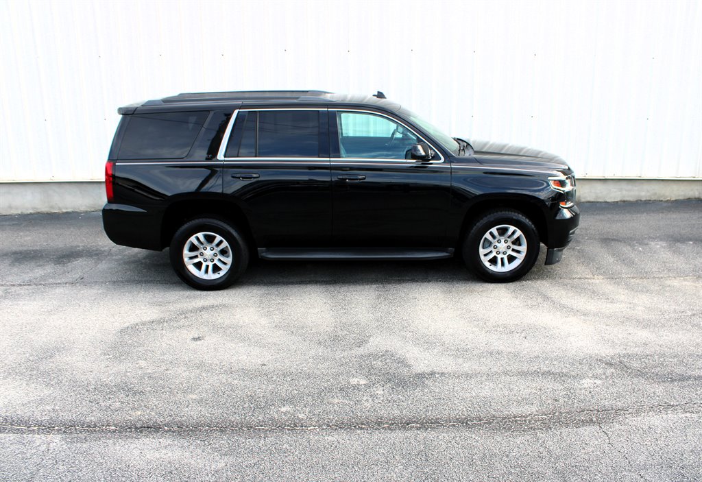 2018 Chevrolet Tahoe - $25,950