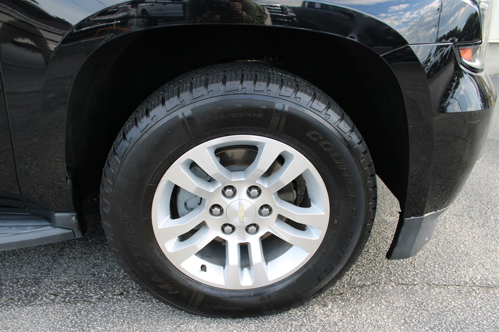 2018 Chevrolet Tahoe - $25,950