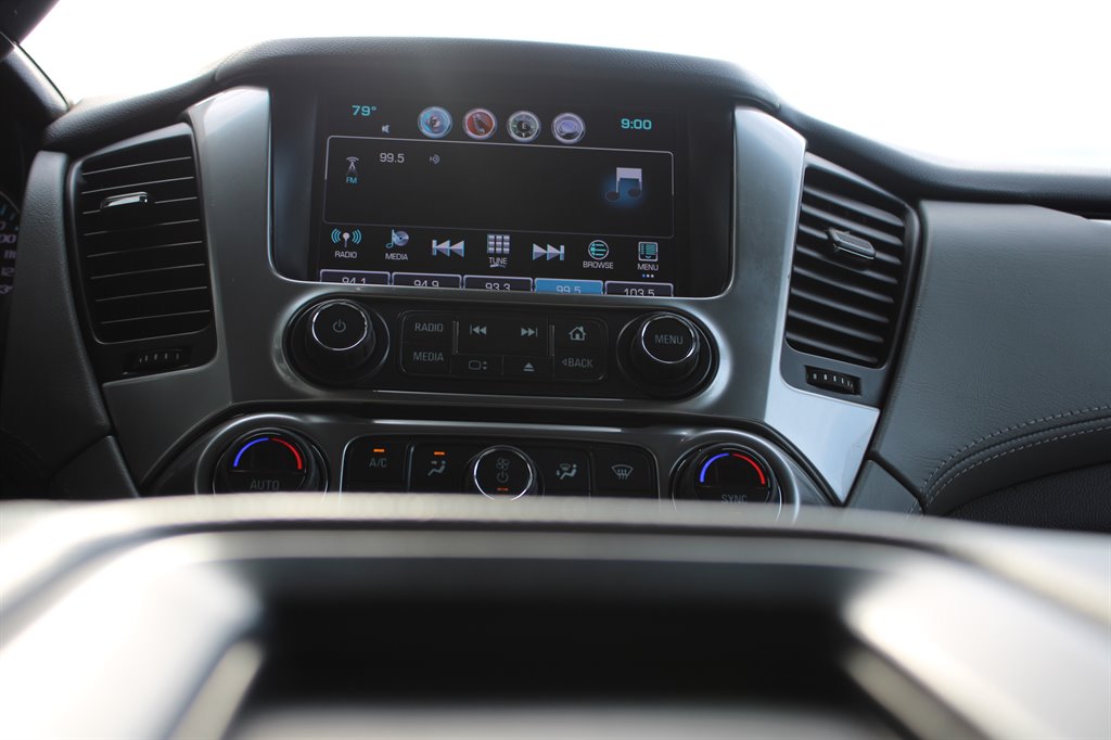 2018 Chevrolet Tahoe - $25,950