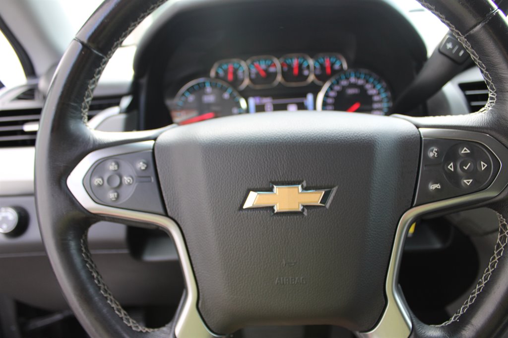 2018 Chevrolet Tahoe - $25,950