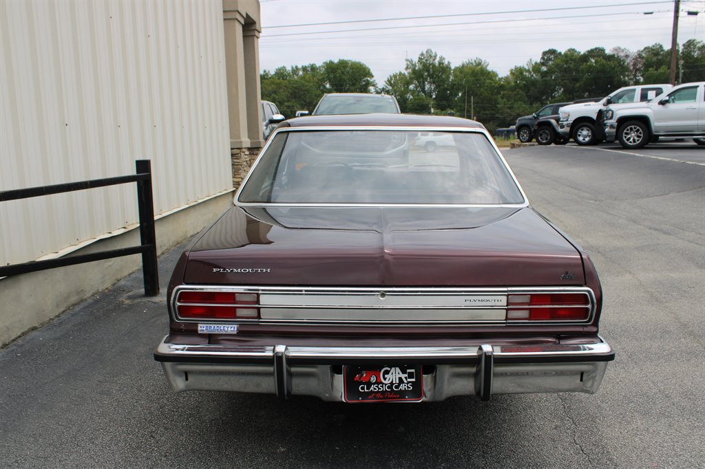 1977 Plymouth VOLARE - $8,950