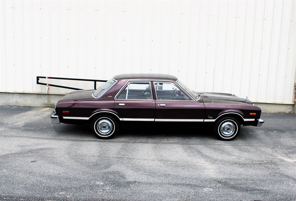 1977 Plymouth VOLARE - $8,950