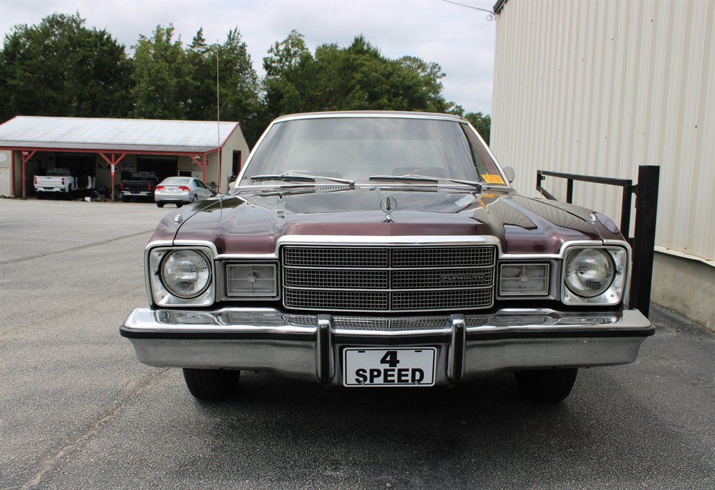 1977 Plymouth VOLARE - $8,950