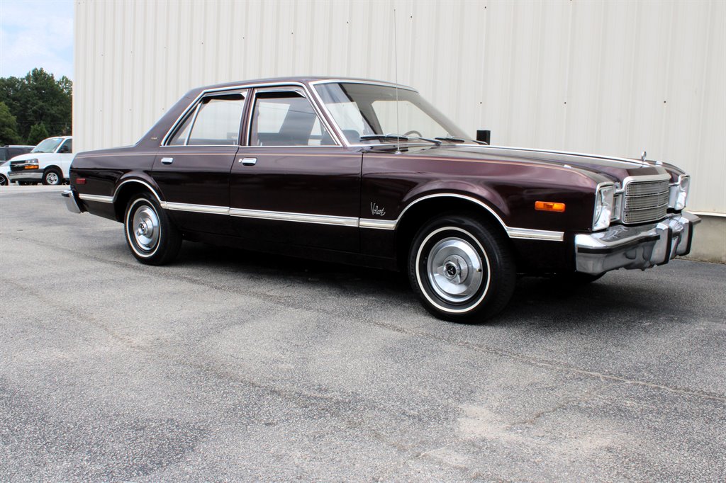 1977 Plymouth VOLARE - $8,950